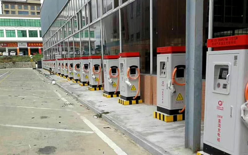 汽車(chē)4S點(diǎn)案例