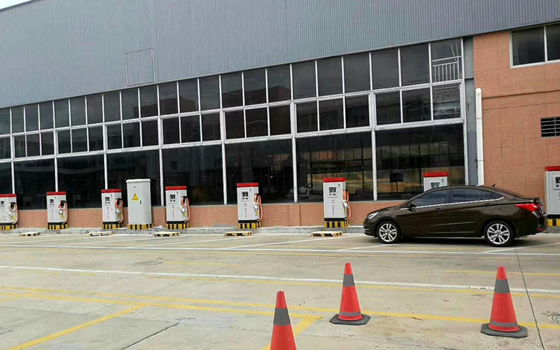 汽車(chē)4S點(diǎn)案例