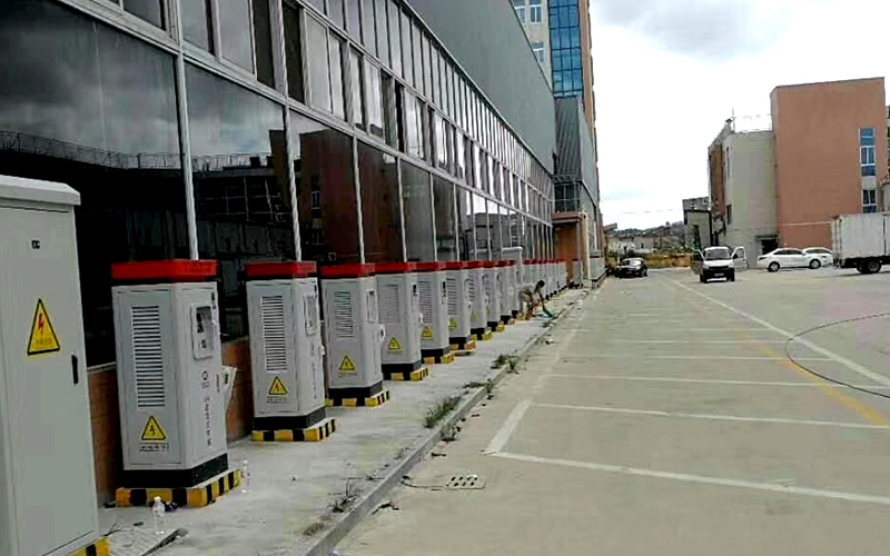 汽車(chē)4S點(diǎn)案例